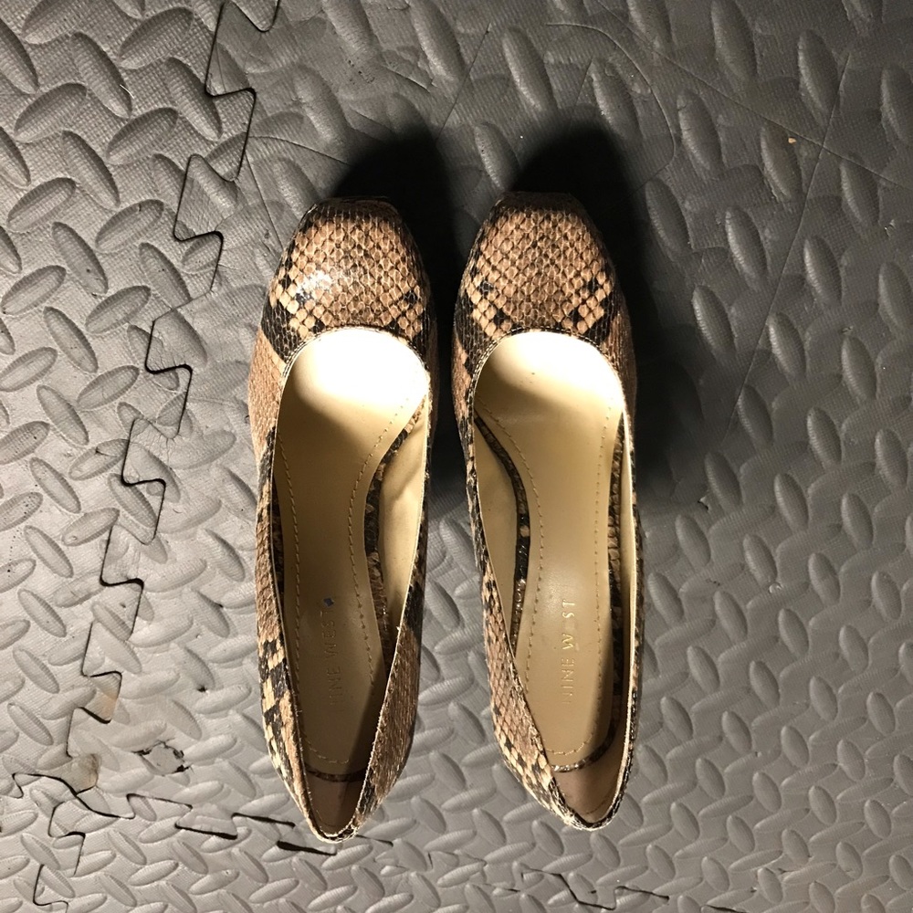 Nine West Heels